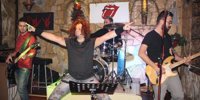 Ünlü Grup Yıllar Sonra Yeni Albüm Hazırlığında