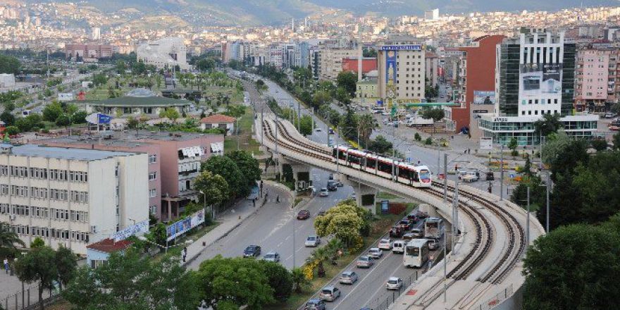 Samulaş’a Ait Toplu Taşıma Pazartesi’ye Kadar Ücretsiz