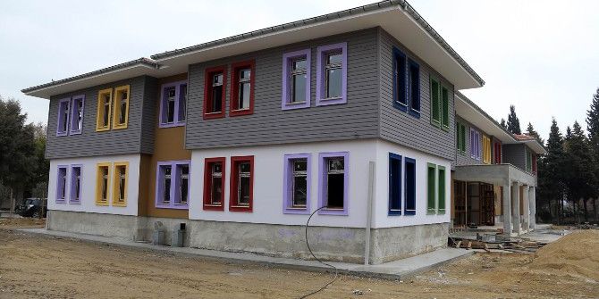 Merkezefendi Belediyesi’nden Eğitim Hamlesi