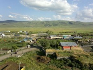Ardahan Ağzıpek Köyü