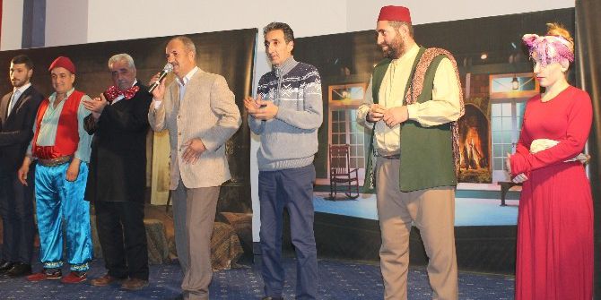 Ebb Sanat Merkezi’nden İlçe İlçe Tiyatro Gösterisi
