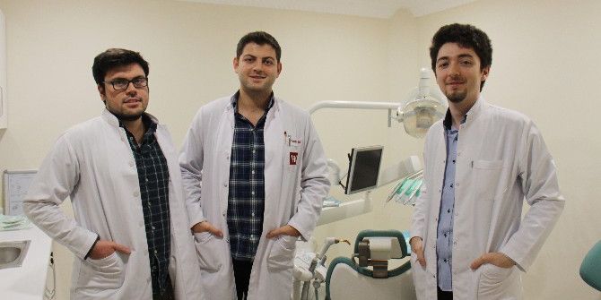 Vm Medical Park Bursa Hastanesi Diş Hekimi Yasin Bulut: