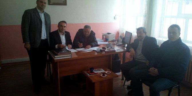 Kırcasalih Belde Belediyesi’nde Toplu Sözleşme Memnuniyeti