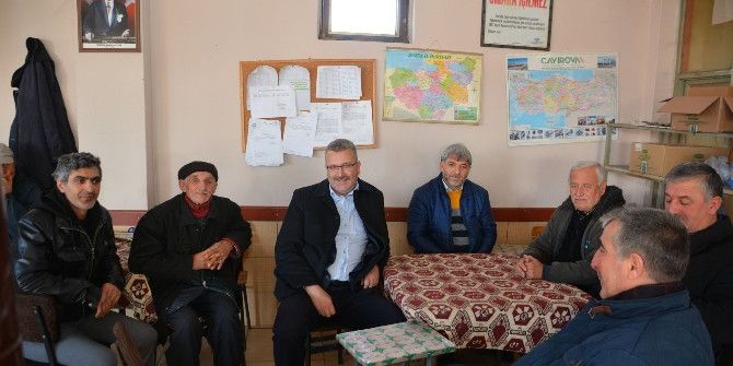 Karacabey Belediyesi’nden Kırsala Destek