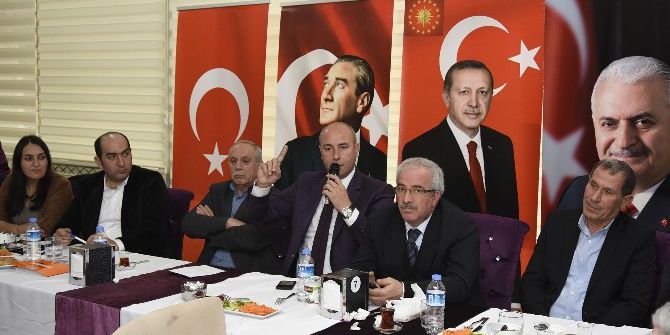 Togar: “Tekkeköy 33 Ayda 33 Yılık Hizmet Aldı”