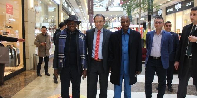 Nata Vega’ya Yabancı Ziyaretçi Akını