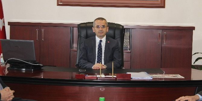 Tosya Kaymakamlı Deniz Pişkin Göreve Başladı