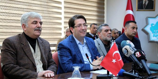 Aksaray’da Yeni Sanayi Projesinde Esnaflara 65 Milyon Liralık Destek