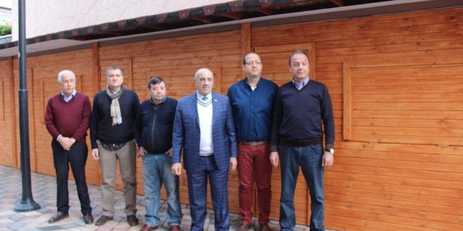 Kuyumcu Esnafından Baraka Tepkisi