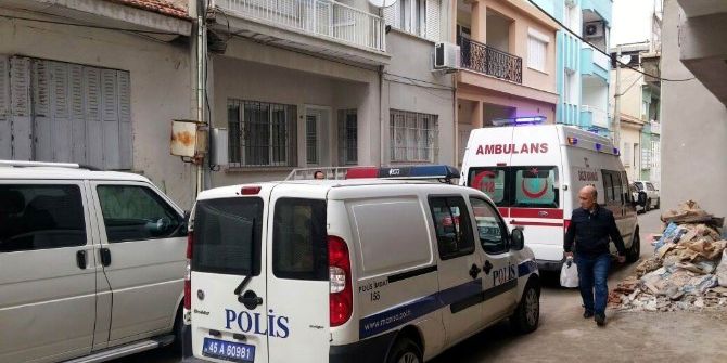 Yaşlı Kadın Evinde Ölü Bulundu