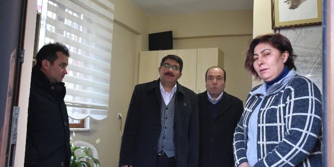 Başkan Çelik, “Muhtarımıza Sahip Çıkacağız”