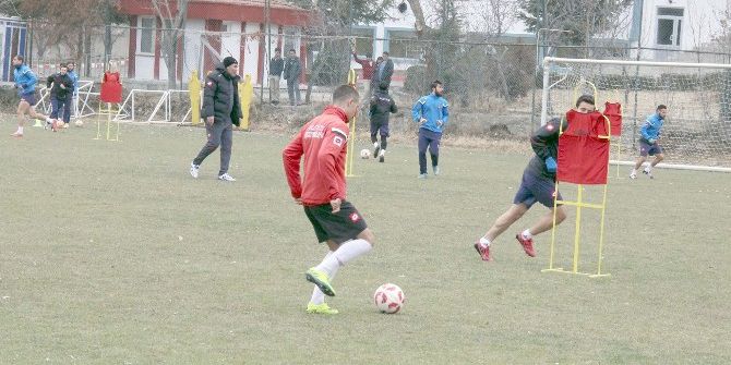 Yozgatspor’un Devre Arası Transfer Planı Netlik Kazanmadı