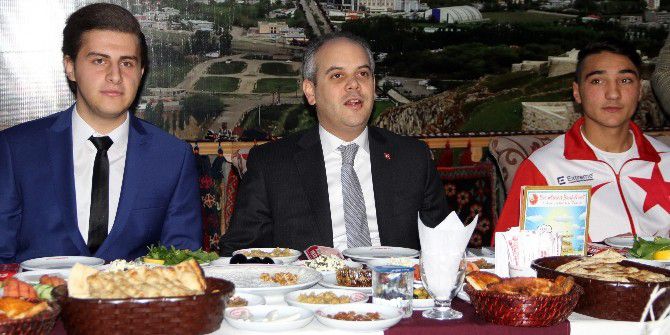 Gençlik Ve Spor Bakanı Akif Çağatay Kılıç: