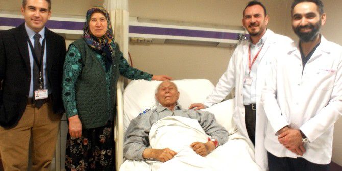 Karın Ağrısı Şikayeti İle Geldiler, Hayatları Kurtuldu