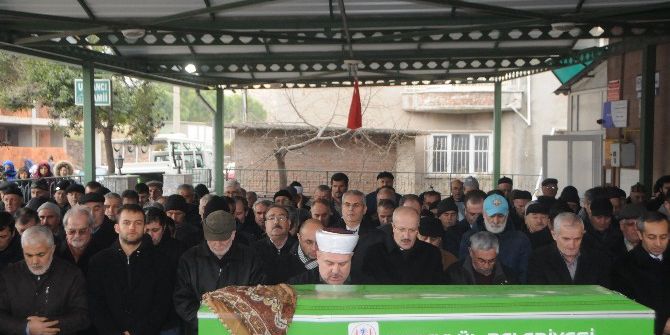 Hafız Nurcan Keskin Son Yolculuğuna Uğurlandı