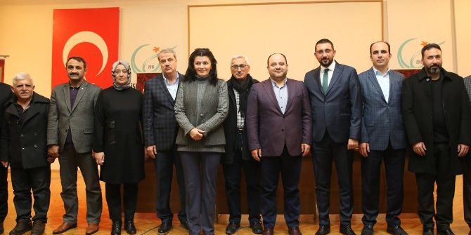 Cumhurbaşkanı Başdanışmanları “Yeni Türkiye Ve Cumhurbaşkanlığı” Sistemini Anlattı