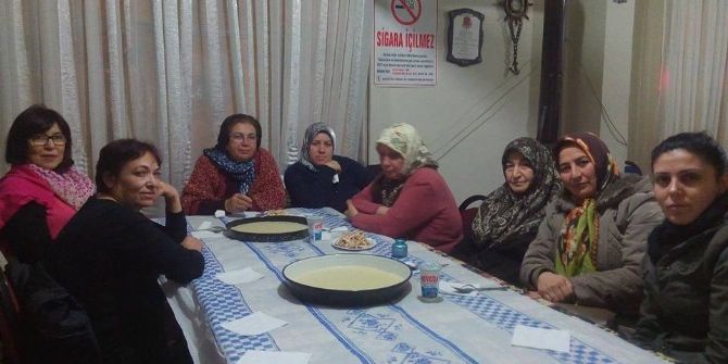 Bosder Şehitler Ve Hemşehriler İçin Mevlit Okuttu