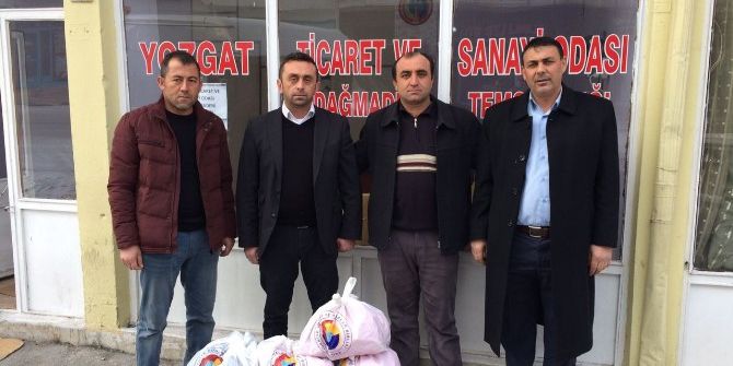 Akdağmadeni Tso, Öğrencileri Unutmadı