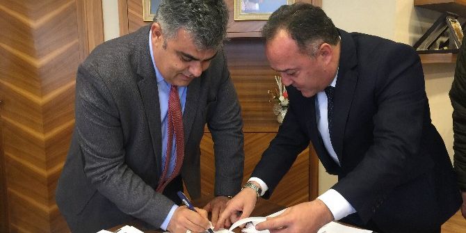 Ereğli Belediyesi İle Türk-iş Sendikası Arasında Toplu İş Sözleşmesi İmzalandı