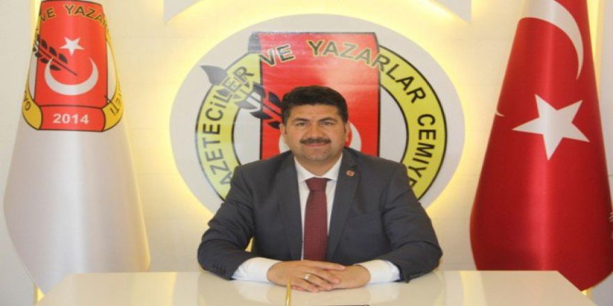 Gazeteciler Cemiyeti Başkanı Çiftçi: “Gün Birlik Olma Günüdür”