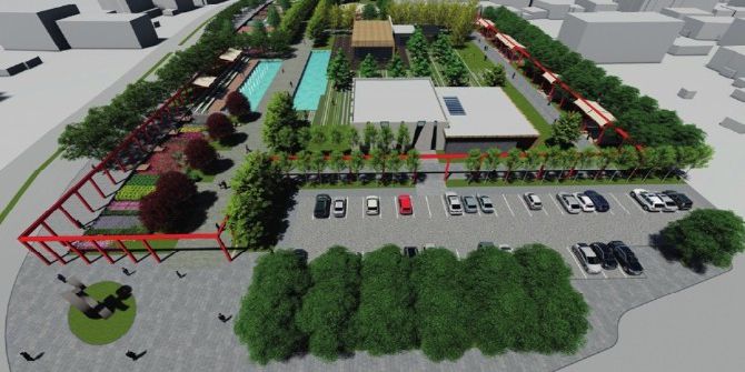 Yeni Yaşam Alanı 26 Ocak’ta İhaleye Çıkıyor