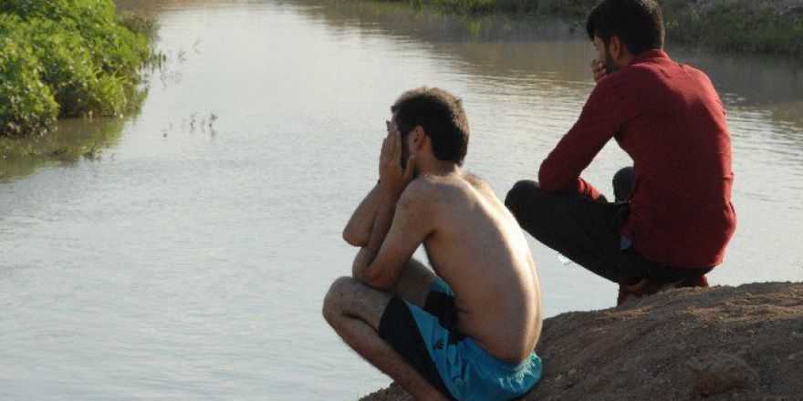 Batman Çayı’na Giren İki Kardeş Boğuldu