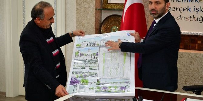 Çamyar: “2017 Yatırım Yılı Olacak”