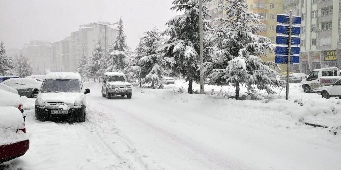 Seydişehir’de Okullar Yarın Tatil