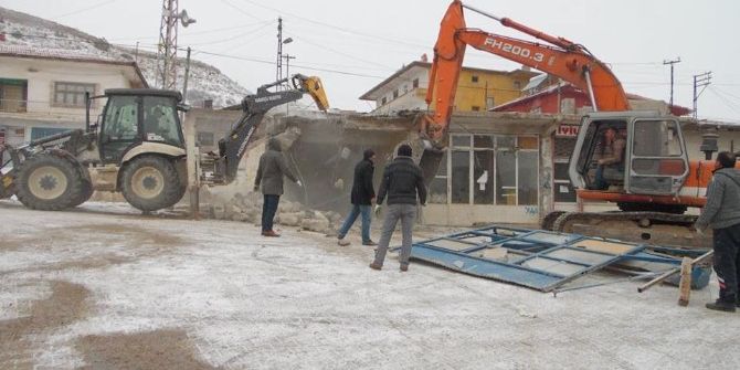 Karakeçili’ye Bulvara Kavuşacak