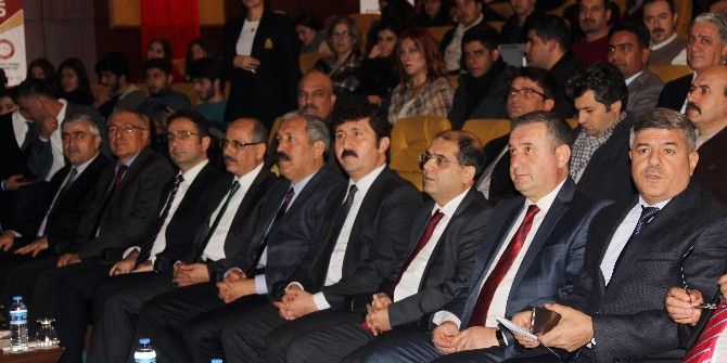 Hatay’da “15 Temmuz’un Sosyolojik Ve Kültürel Etkileri” Paneli