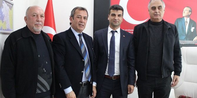 Milas’ta Mitso’dan Eğitime Destek