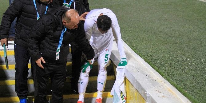 Taraftardan Bilal Kısa’ya Tepki