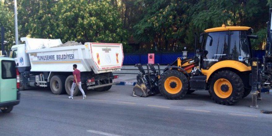 Başkan Çerçi, "Paralelci Çete Devletimizi Bölemez"