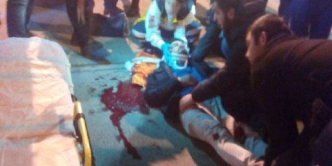 Karamürsel’de Motosiklet Kazası: 1 Yaralı