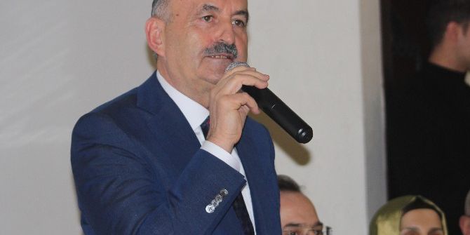 Bakan Müezzinoğlu’ndan “Yeni Anayasa” Açıklaması