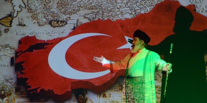 "Son Kale Türkiye" Bafra’da Sahnelendi