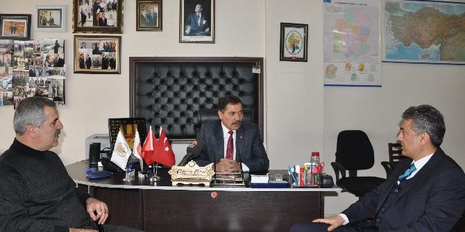 Kaymakam Akkoyun: “Hainlerin Oyunu Boşa Çıkacak”