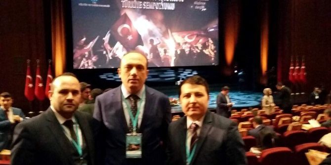 Aydın Genç Memur-sen “15 Temmuz’un Işığında Türkiye” Sempozyumuna Katıldı