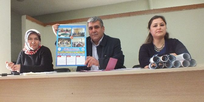 Malazgirt’te 2016 Yılı Değerlendirme Toplantısı