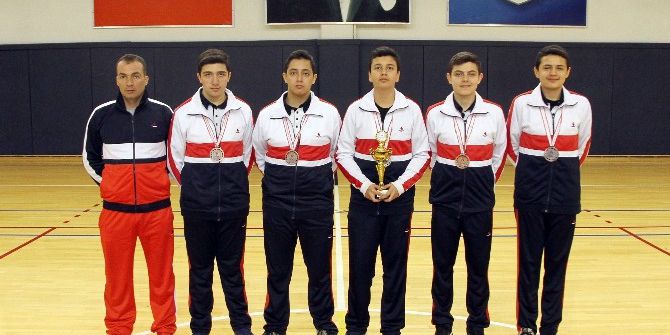 Özel Sanko Okullarının Masa Tenisi Başarısı