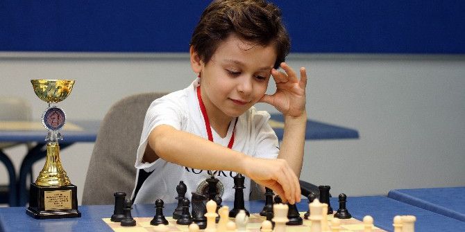Özel Sanko Öğrencisinin Satranç Başarısı