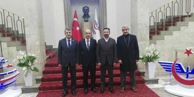 Hızlı Trenin Etüt Proje Hazırlık İhalesine Çıkılacak