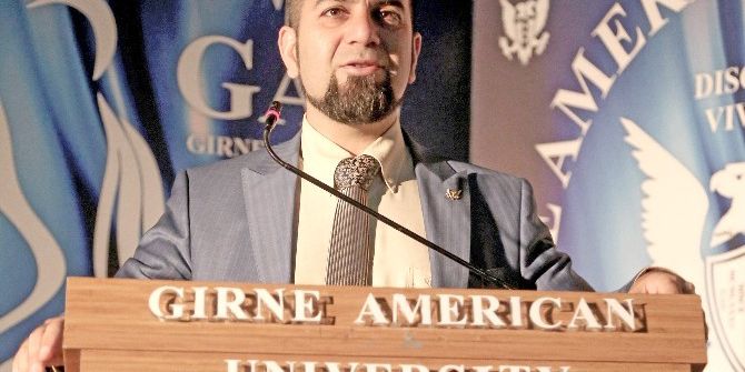 Doç. Dr. Sadri: “Yağmur Değil Kentleşme Felakettir"