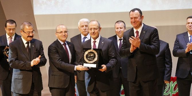 Gso’dan Gülsan Holding’e Üç Ödül