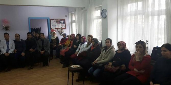 Develi Kaymakamı Murat Duru Okul Ziyaretlerine Başladı