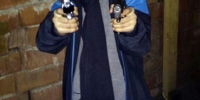 14 Yaşında Cinayet İşleyen Çocuğa 5 Yıl Hapis Cezası