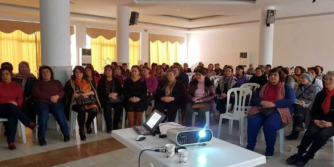 Didimli Kadınlar Hayatla Başa Çıkmayı Öğrendi