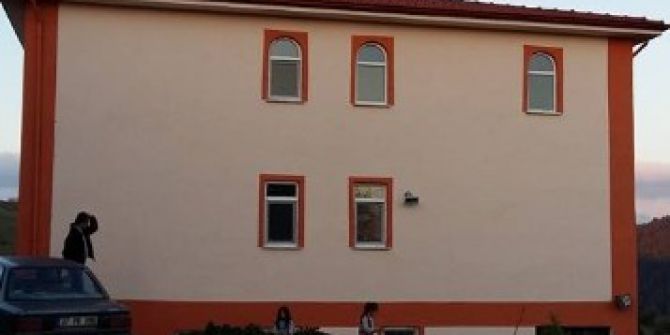 Üyükören Köyü Camisinin Adı 15 Temmuz Şehitler Camii Oldu