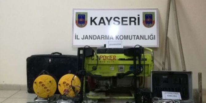 Define Avcılarına Suçüstü