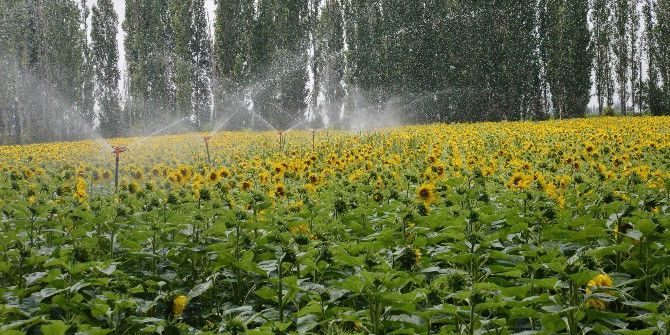 Konya Ovası’nın Özlemi Kop, Hızlı Adımlarla Yürüyor